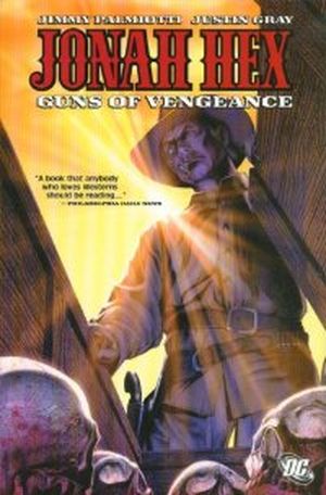 Jonah Hex: Guns of Vengeance