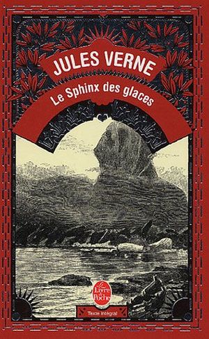 Le Sphinx des glaces