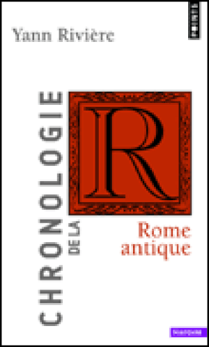 Chronologie de la Rome Antique