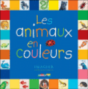 Les animaux en couleurs