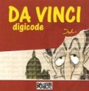 Da Vinci digicode