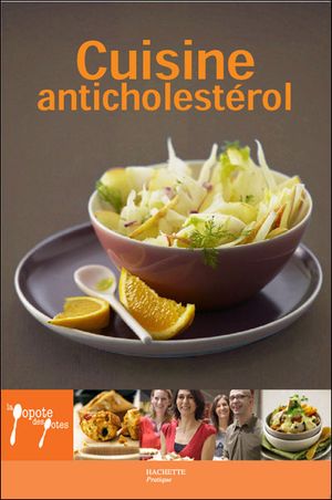 Cuisine anti-cholestérol