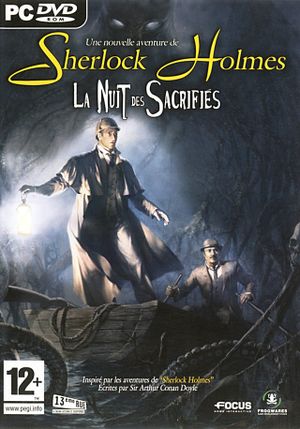 Sherlock Holmes : La Nuit des Sacrifiés