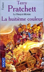 Couverture La Huitième Couleur Couverture La Huitième Couleur