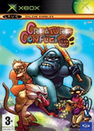 Creature Conflict: The Clan Wars