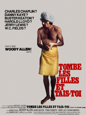 Tombe les filles et tais-toi