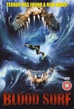Affiche Blood surf Affiche Blood surf
