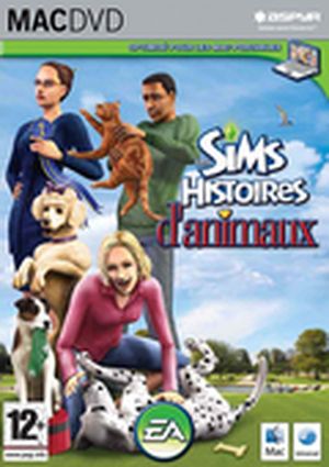 Les Sims : Histoires d'animaux