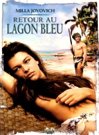 le film les naufragés du lagon bleu