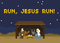 Run Jesus, Run!