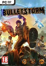 Jaquette Bulletstorm Jaquette Bulletstorm