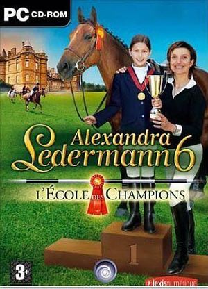 Alexandra Ledermann 6 : L'École des champions