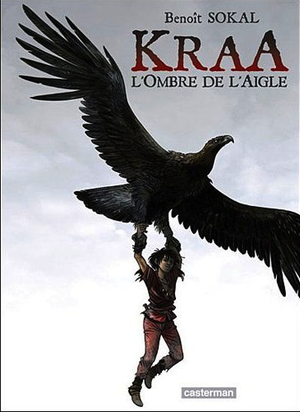 L'Ombre de l'Aigle - Kraa, tome 2