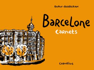 Barcelone, carnets