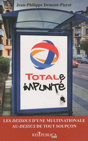 Total(e) impunité