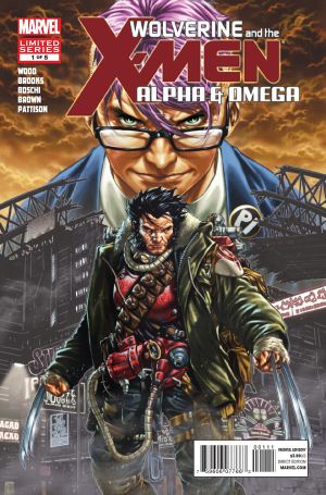 Wolverine and the X-Men: Alpha and Omega