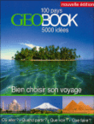 GeoBook : 100 pays, 5000 idées