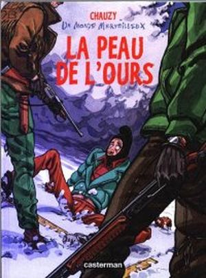 La peau de l'ours