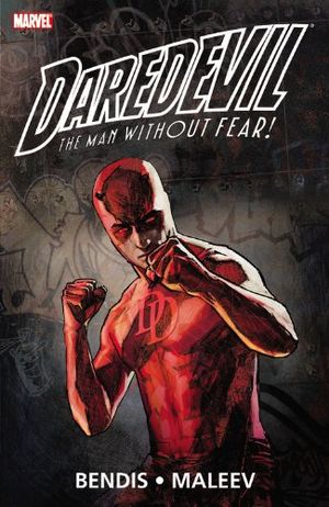Daredevil by Brian Michael Bendis & Alex Maleev Ultimate Collection, Book 2
