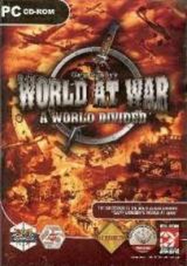 Gary Grigsby's World at War: A World Divided