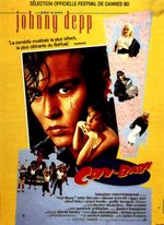 Affiche Cry-Baby