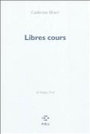 Libres cours