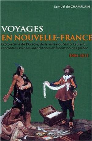 Voyages en Nouvelle-France