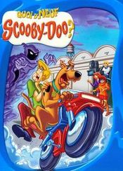 Affiche Quoi d'neuf Scooby-Doo ? Affiche Quoi d'neuf Scooby-Doo ?