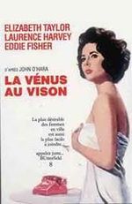 Affiche La Vénus au vison Affiche La Vénus au vison