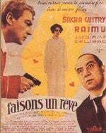 Affiche Faisons un rêve