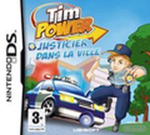 Tim Power : Justicier dans la ville