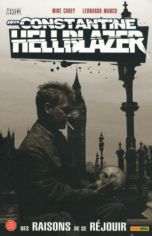 Des raisons de se réjouir - Hellblazer