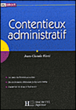 Contentieux administratif