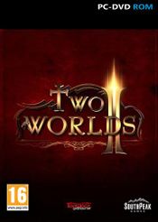 Jaquette Two Worlds II Jaquette Two Worlds II