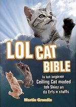 Couverture LOLcat Bible