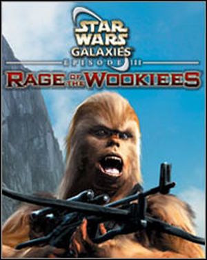 Star Wars Galaxies: Episode III - Rage of the Wookiees