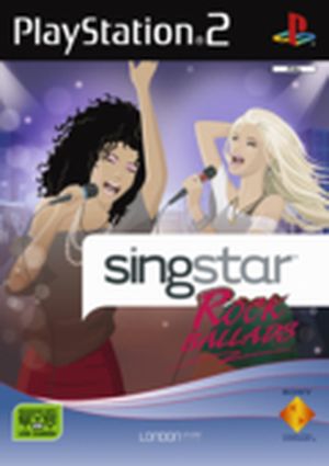 SingStar Rock Ballads