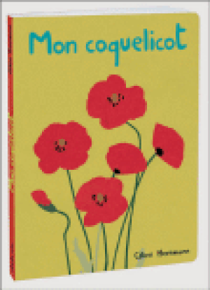 Mon coquelicot