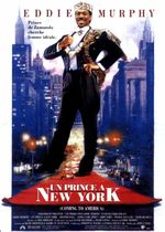 Affiche Un prince à New York