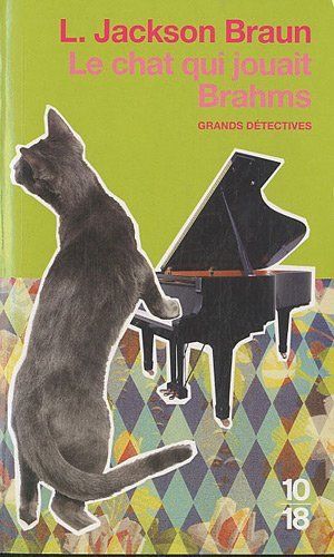 Le Chat qui jouait Brahms