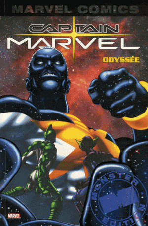 Captain Marvel, tome 2 : Odyssée