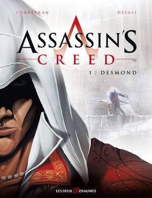 Assassin's Creed, tome 1 - Desmond