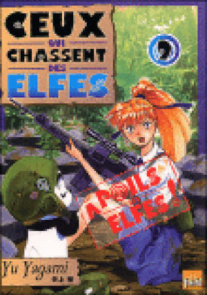 Ceux qui chassent des elfes