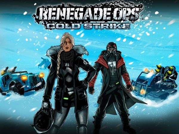 Renegade Ops: Coldstrike