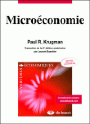 Microéconomie