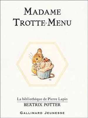 Madame Trotte-menu