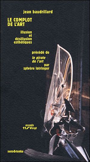 Le Complot de l’art