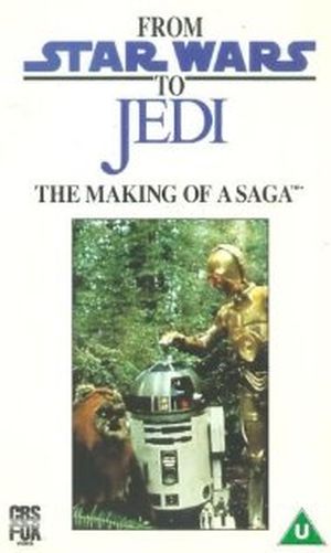 From Star Wars to Jedi : Les Coulisses d'une légende