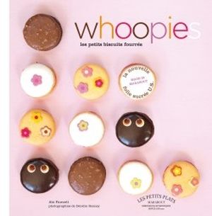 Whoopies : les petits biscuits fourrés