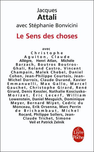 Le sens des choses